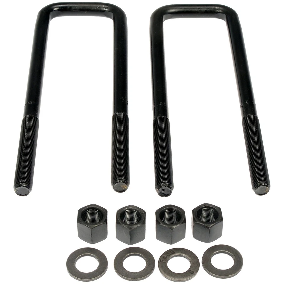 Ремонтный комплект U-образного болта Dorman 929-724 для некоторых моделей Cadillac Chevrolet GMC 67-21 годов выпуска - Изображение 2 из 4