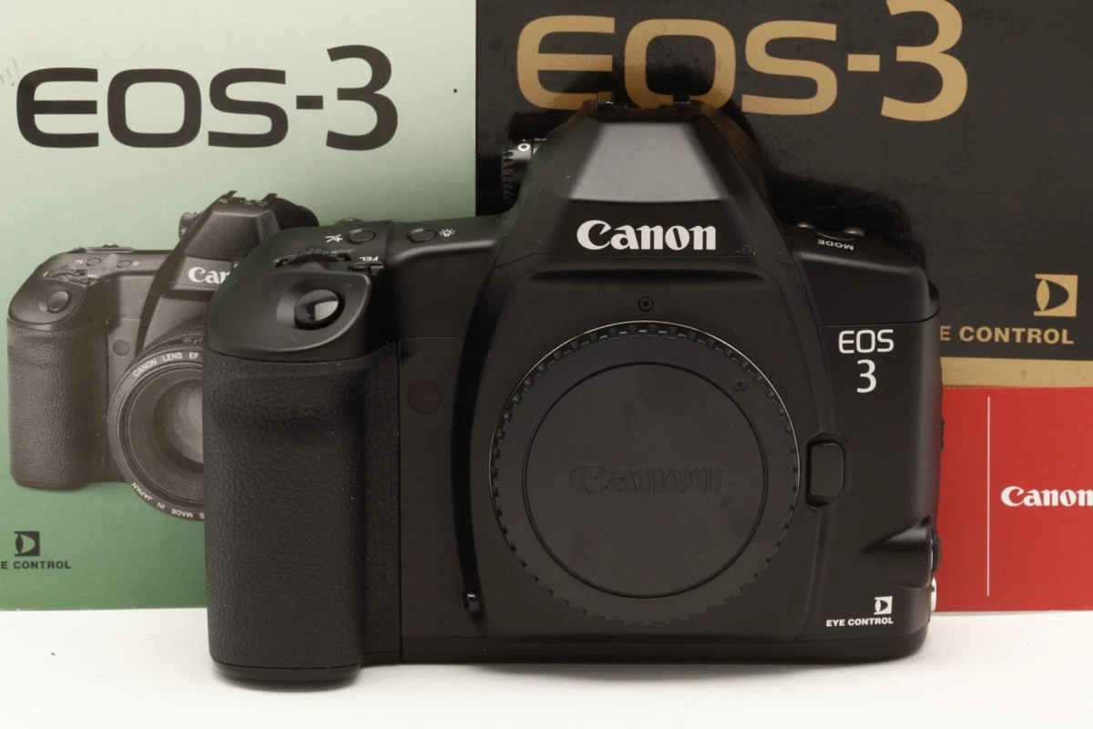 ■ 美品 ■ キャノン　Canon EOS-3 ボディ Amazon | Canon EOS-3 ボディ | 一眼レフカメラ 通販