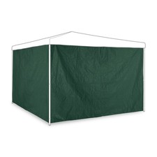 Pavillon seitenteile Zelt Seitenplanen Partyzelt Wände UV-beständig 0,6 kg