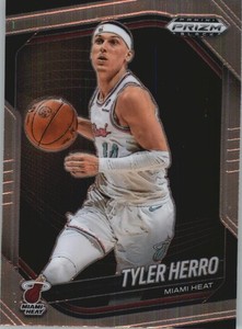 Tyler Herro Prizm | eBay
