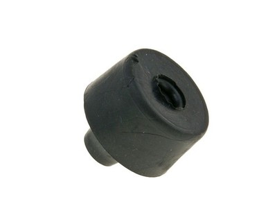 BUZZETTI Hauptständer Anschlaggummi 25mm Weich für YAMAHA BWS 50 MBK BOOSTER ROL