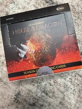 2024 Rittenhouse G.O.T. House of the Dragon Season 1 HOBBY BOX - NEW