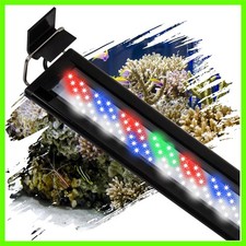 Led Aquarium Light, Full Spectrum Fish Tank Lights, Small 5/10 Gallon Freshwa...