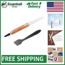 Effortless Application TF4 4g Thermal Paste - Reliable Cooling for CPUs/GPUs