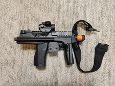 B&T MP9 Holster for Airsoft KWA MP9 / Maruyama MP9 / TP9 / KP9