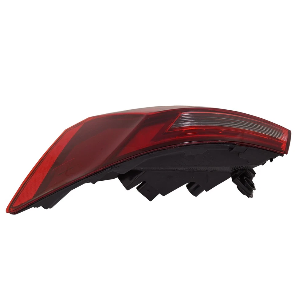 Luz trasera para Volkswagen Jetta 2020-2023 lado pasajero exterior conjunto LED Foto 4 de 4