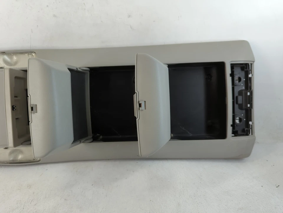 Toyota Tundra 2009 techo superior consola KSFV1 Foto 4 de 4