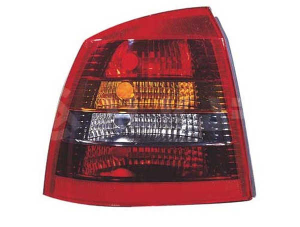Alkar Heckleuchte 2205437 FüR Astra Opel CC T98 16V F08 F48 LPG Cdti DTI OPC-image