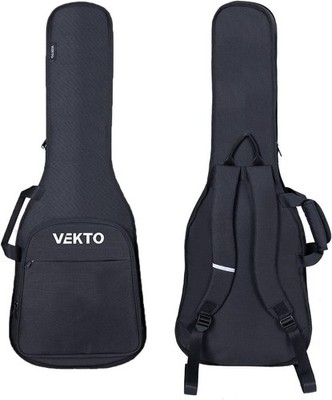Electric Guitar Gig Bag 40 Inch Waterproof Soft Padded Gig Case