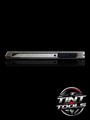 Sleek Utilty Knife For Window Tint