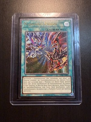 Yu-Gi-Oh! Markierte Fusion OP22 Ultimate Rare Near Mint