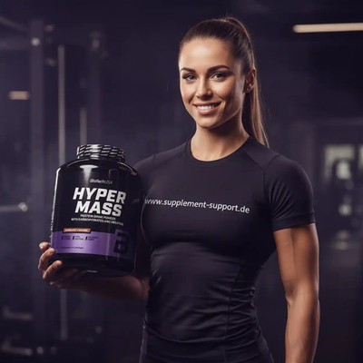 Hyper Mass 2270g - BioTech USA
