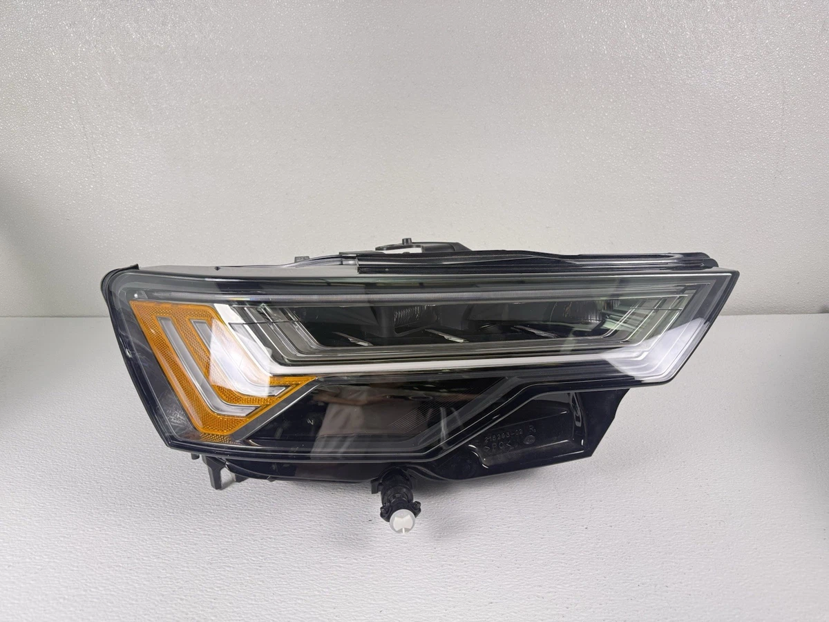 Genuine OEM Left Headlights for Audi A6 for sale | eBay