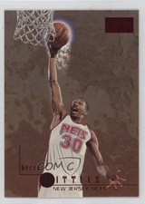 1996-97 Skybox Premium Star Rubies Kerry Kittles #73 1ax