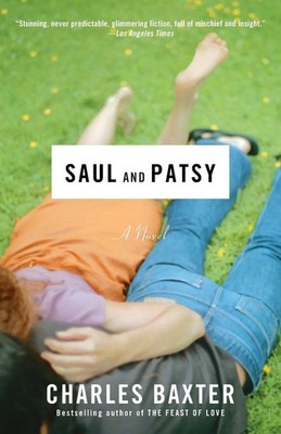 Charles Baxter | Saul and Patsy | Taschenbuch | Englisch (2005) | Knopf