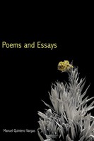 Poems And Essays Manuel Quintero Vargas Taschenbuch Kartoniert / Broschiert 2011