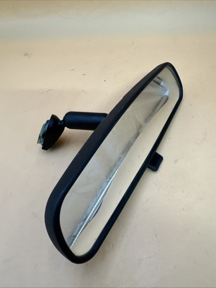 Espelho retrovisor interno 14 15 16 17 18 19 20 21 22 Nissan Frontier E8011681 - Imagem 3 de 4