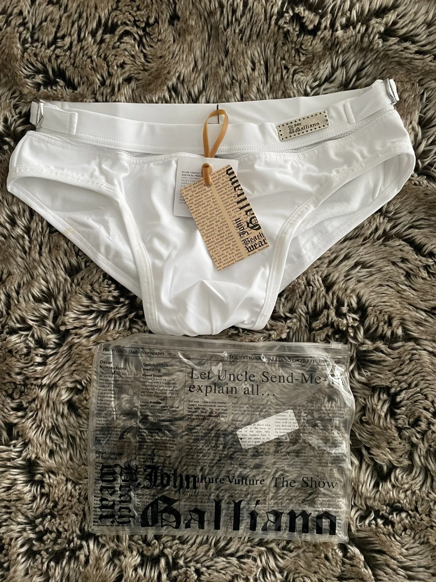 Men's John Galliano Swimwear for sale | eBay
