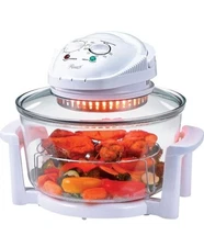 RosewillRosewill Infrared Halogen Stainless Steel Extender Ring Convection Oven