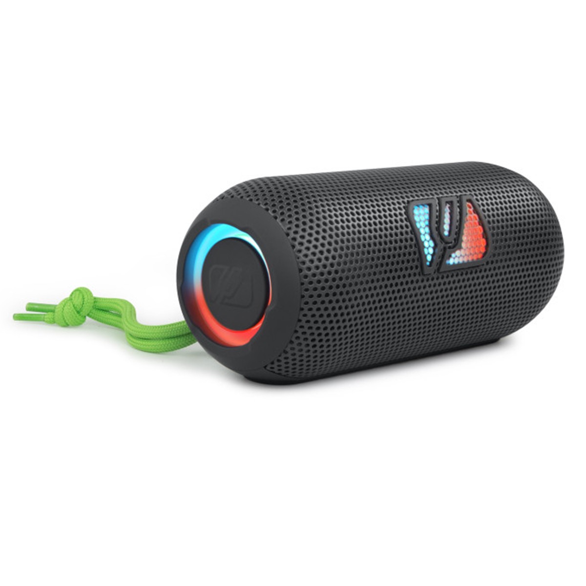 Enceinte étanche Muse 60W : finis les risques d'éclaboussures avec le son Bluetooth puissant