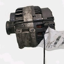 2006-2007 BMW 525i Engine Motor Charge Altern...
