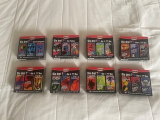 Die Drei Fragezeichen / Die Drei ??? Hörspiel Sammlung alle Folgen 1 72 auf CD