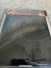 THE HUNGER GAMES HARDSHELL CASE FITS IPAD
