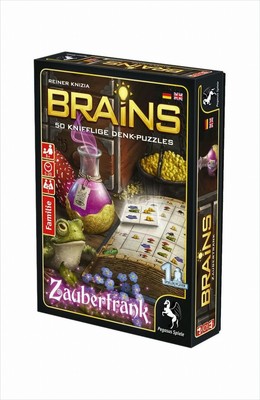 GW9487 Brains Zaubertrank