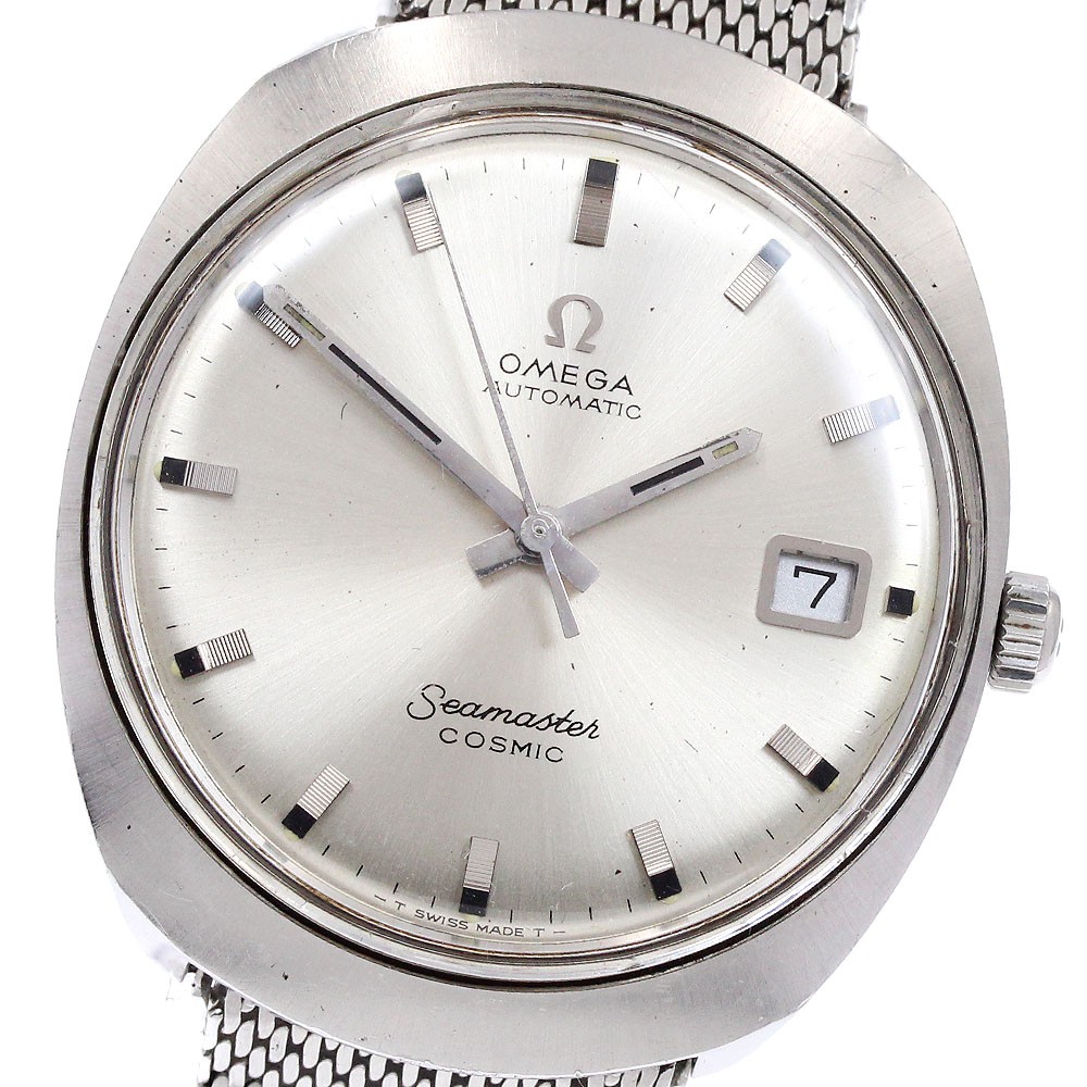 OMEGA Seamaster Cosmic Date Watch_938050