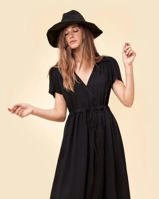 christy dawn black dress The Dawn Dress main image 0