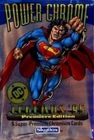1995 SkyBox DC Power Chrome Legends Complete Your Set U PICK Comic SUPERMAN