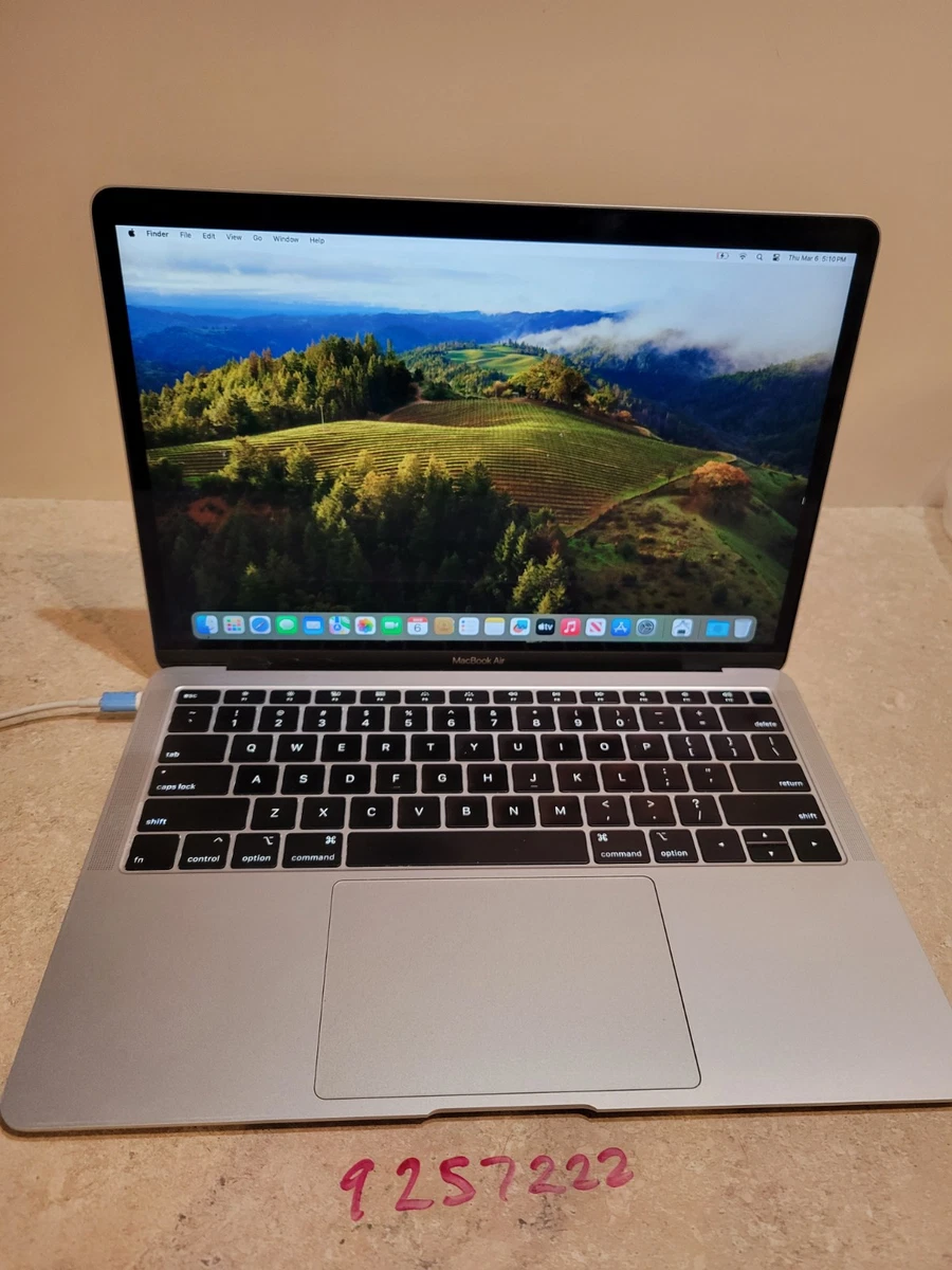 Apple MacBook Air 13 in 2018 for sale | eBay