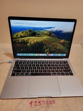 Apple Macbook Air 13 Inch - A1932 - 2018