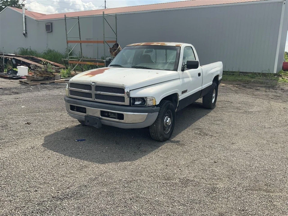 Dodge Ram 2500 1994-2001 motor de arranque sin fabricante de equipos originales de alto rendimiento Foto 4 de 4