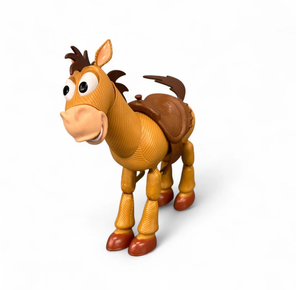 Figura de acción Disney Pixar Toy Story Bullseye 9" pulgadas posable 2018 Mattel Foto 2 de 4