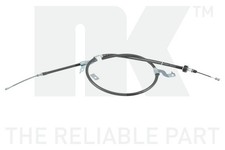 Seilzug Feststellbremse hinten rechts für HYUNDAI i20 ACTIVE II Coupe Hatchback