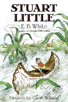 Stuart Little by E B White PAPERBACK 9780064400565
