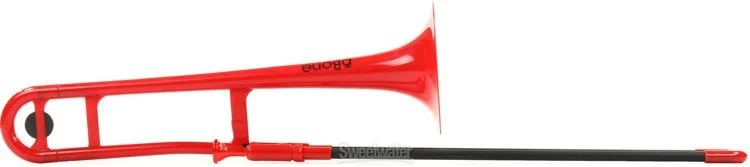 Trombone pBone Music pBone - Vermelho - Imagem 2 de 4