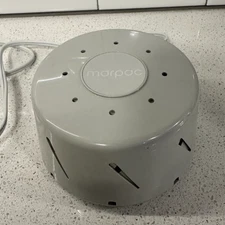 Dohm  ORIGINAL White  Noise Sound  Sleep  Machine  Model  M1DSUSGR  TESTED WORKS