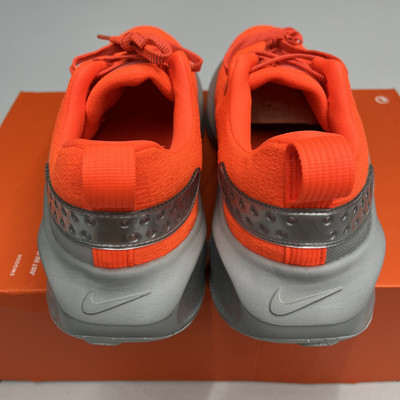 Nike ReactX Infinity Run 4 PRM Sneakers Hyper Crimson Mens  display picture 2
