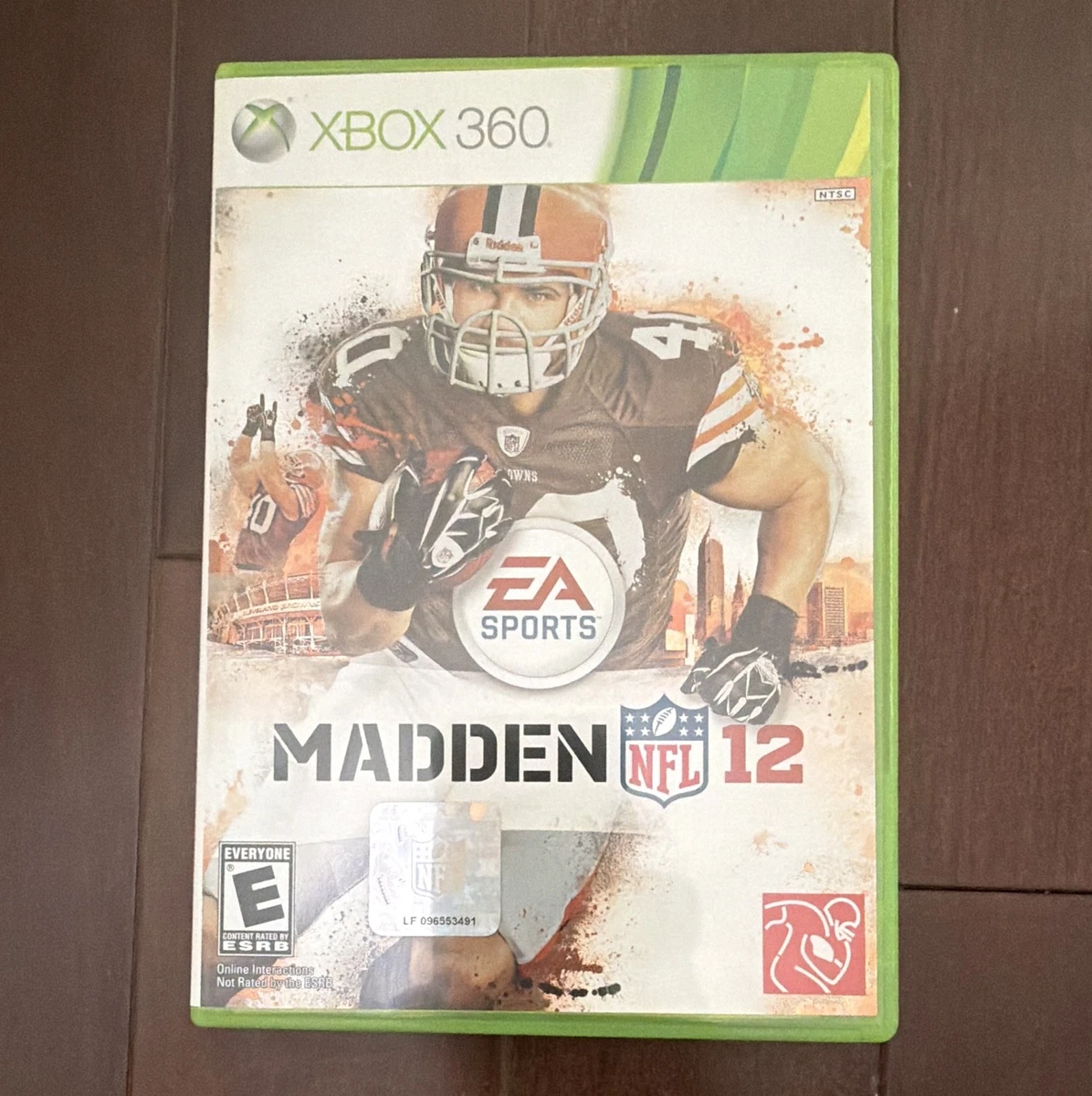 Madden NFL 12 EA Sports Video Games for sale | eBay