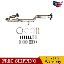 Rear Catalytic Converter Fit For 2014 to 2019 Nissan Pathfinder 3.5L V6 41189