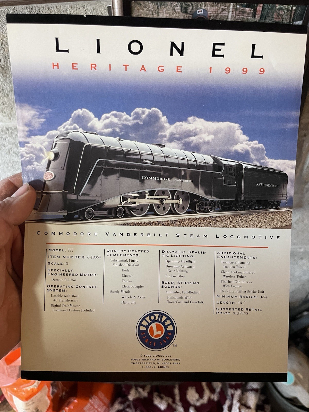 Click here to see eBay Auction