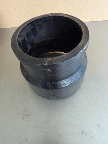 JONES STEPHENS J60-00 4 in. Cast-Iron Drain Philadelphia Vent Box   NO Vent Cap - Picture 7 of 8