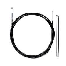 75'' Universal Throttle Cable kit for 90cc 110cc 125cc 150cc Kandi Go Cart Ka...