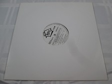 Abstract Beating System - Beatpushers E.P. 12" Hard House 1998 TEST PRESSING
