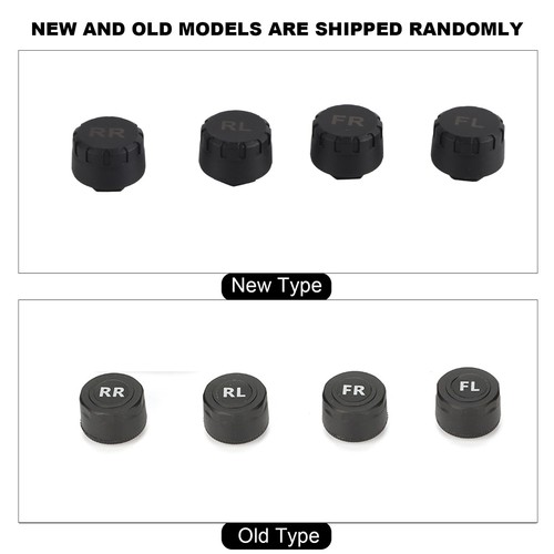 Tire Pressure Monitor System High Accuracy Car TPMS For Navigation - Picture 6 of 13