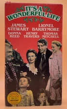 It's a Wonderful Life VHS EP Release **Buy 2 Get 1 Free**