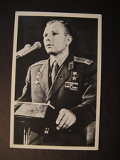 DANDY GUM  SPACE SERIES 1969 #174 YURI GAGARIN FIRST MAN IN SPACE VOSTOK RUSSIA