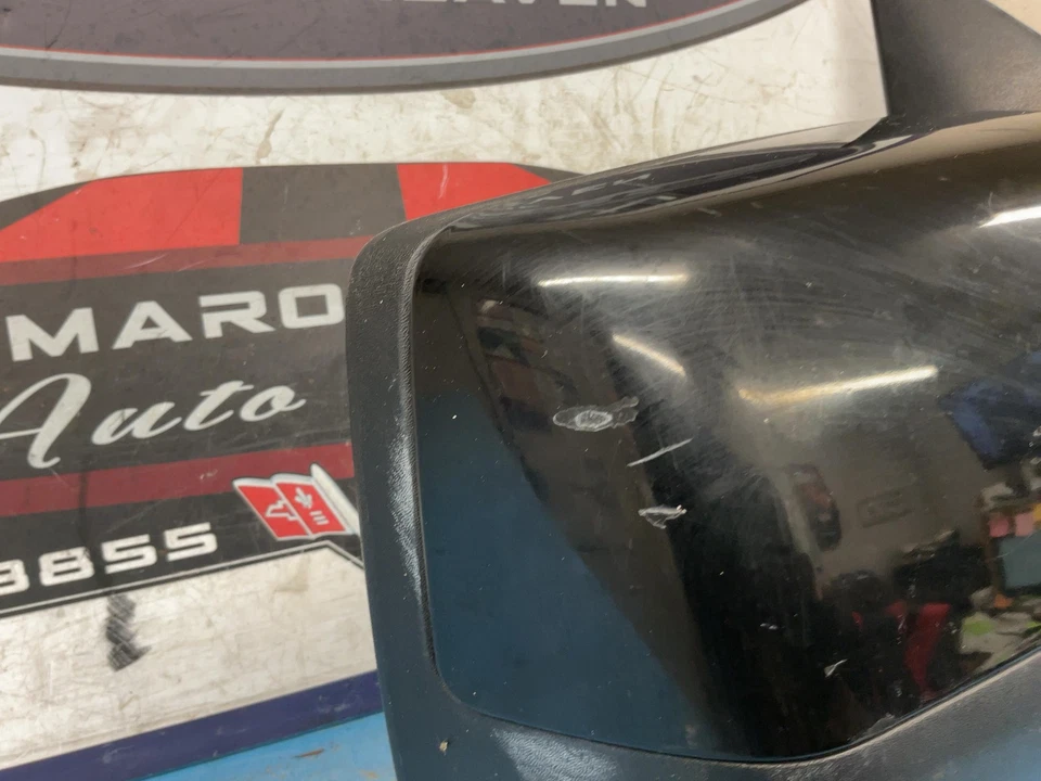 Door Mirror MERCURY MOUNTAINEER Right 06 07 08 09 10 RH SIDE POWER BLACK UA - Изображение 3 из 3